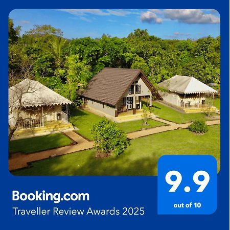 Rangiri Dambulla Resort Eksteriør bilde