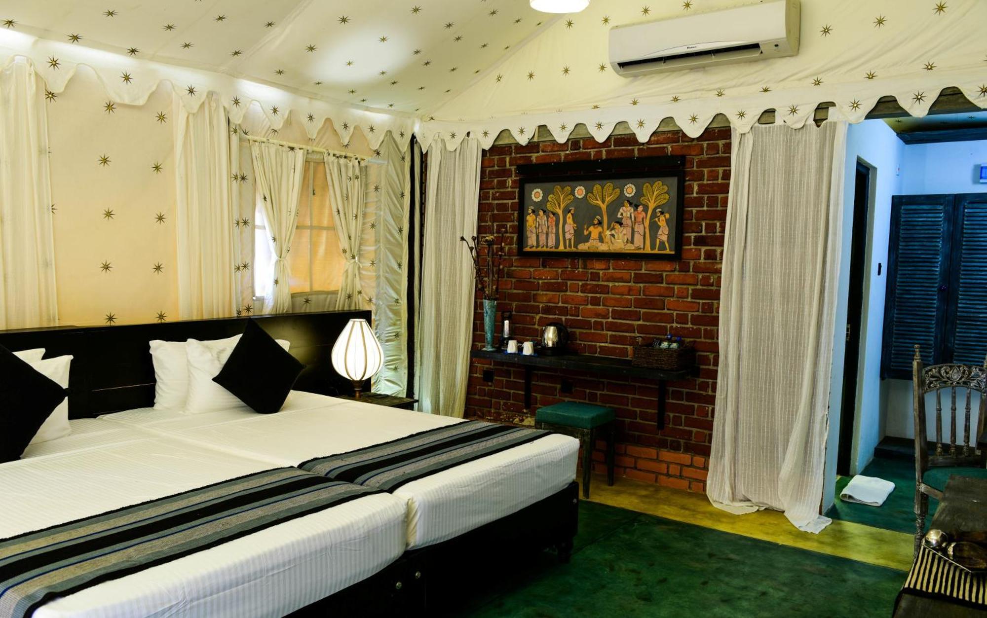 Rangiri Dambulla Resort Rom bilde