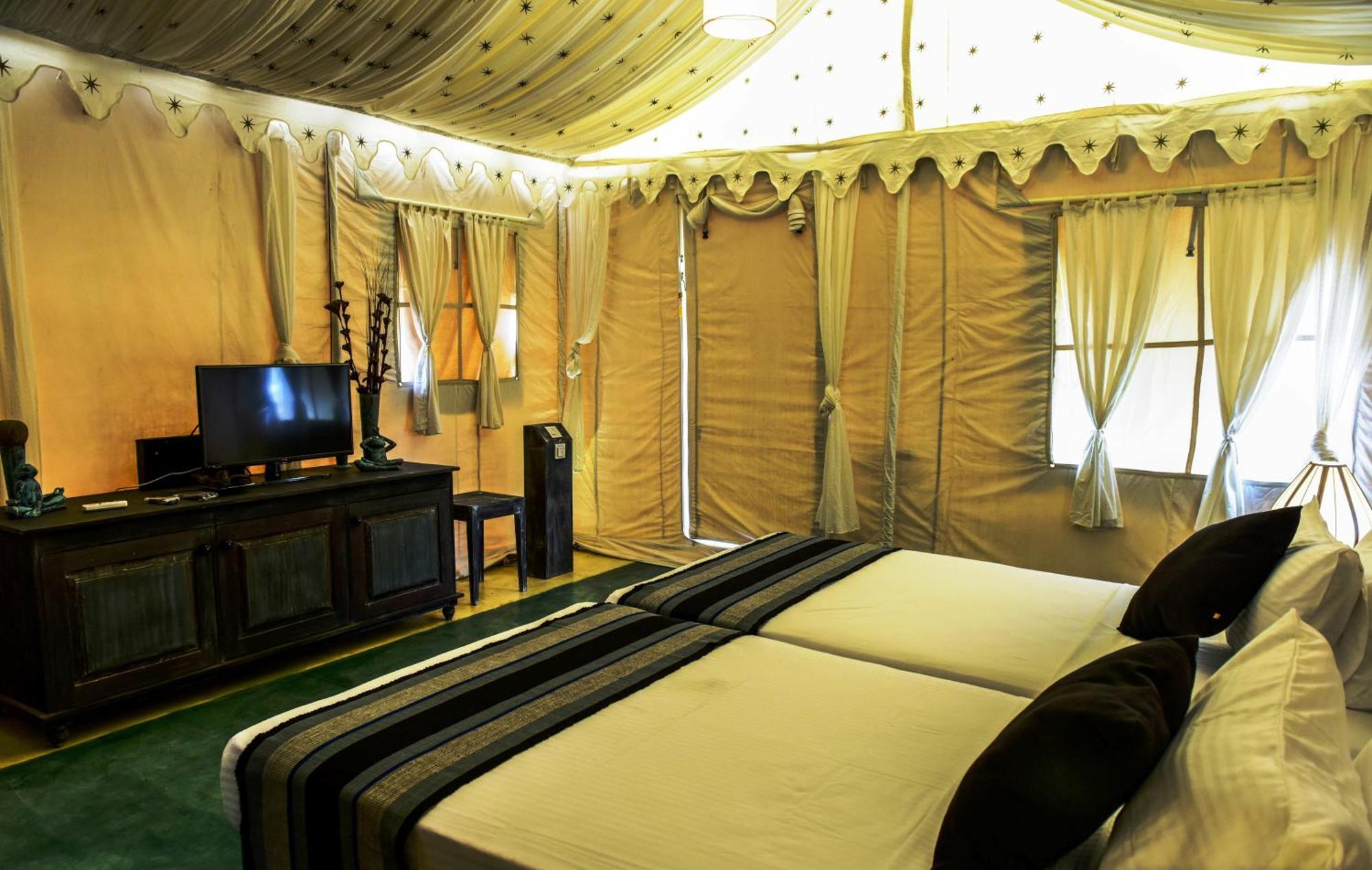Rangiri Dambulla Resort Rom bilde