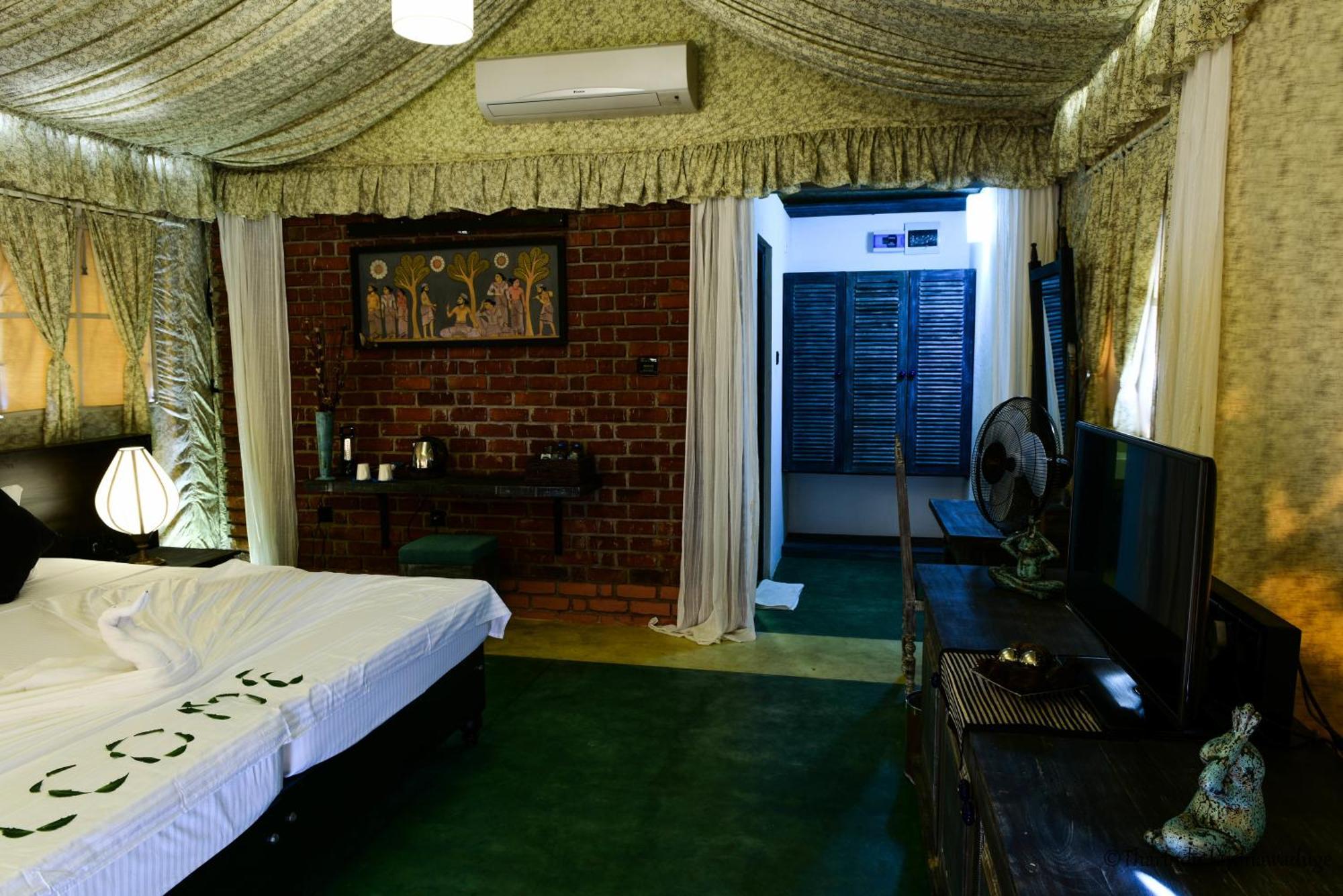 Rangiri Dambulla Resort Rom bilde