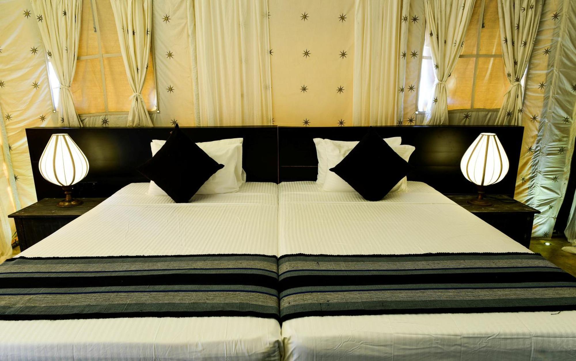 Rangiri Dambulla Resort Rom bilde