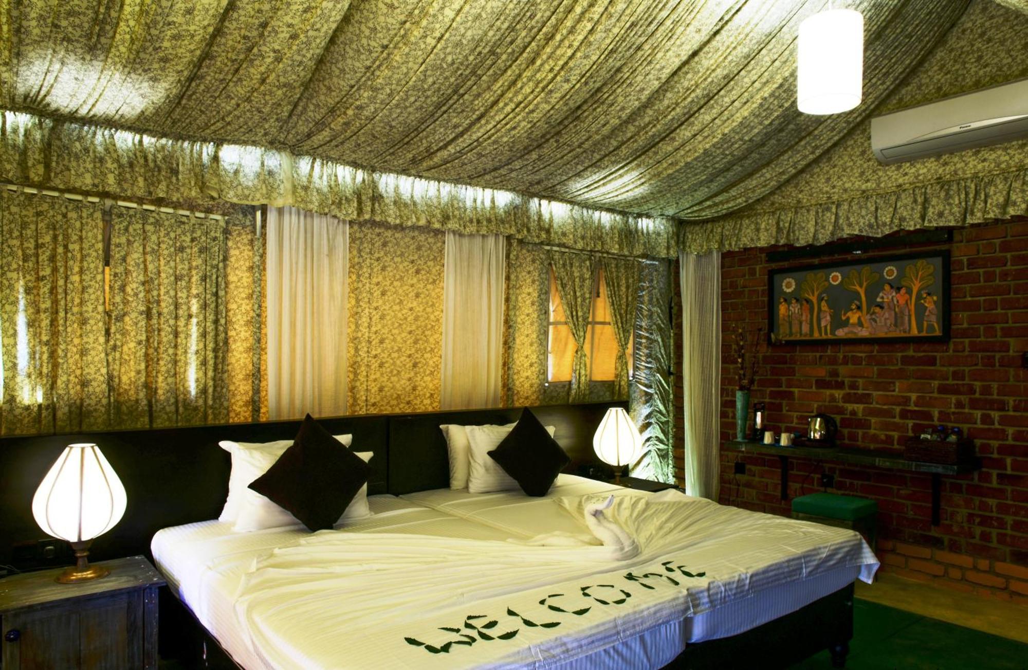 Rangiri Dambulla Resort Rom bilde