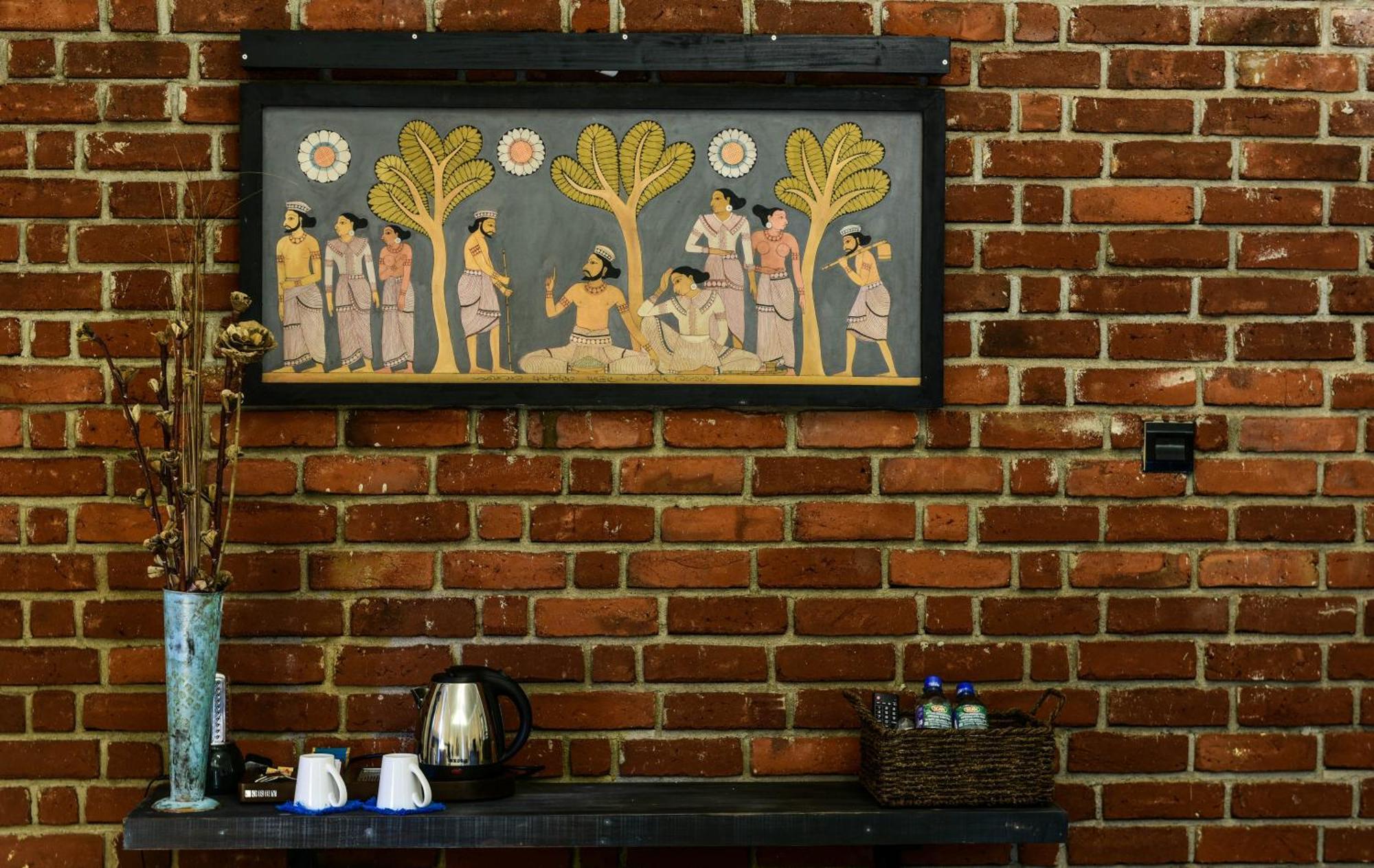 Rangiri Dambulla Resort Rom bilde
