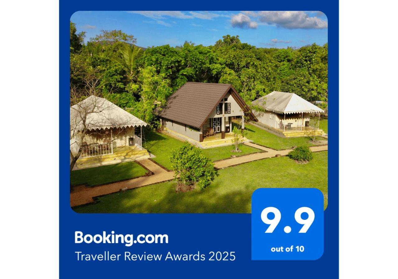 Rangiri Dambulla Resort Eksteriør bilde